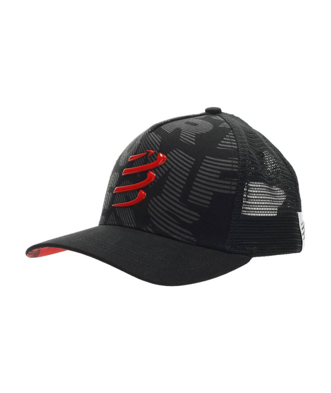 Boné Compressport Trucker BK