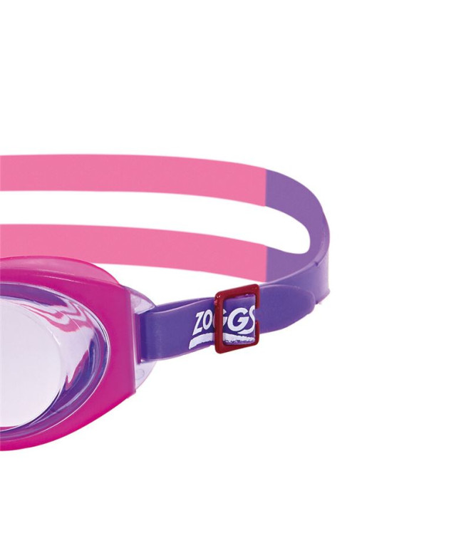 Lunettes de natation Zoggs Little Ripper PK Purple