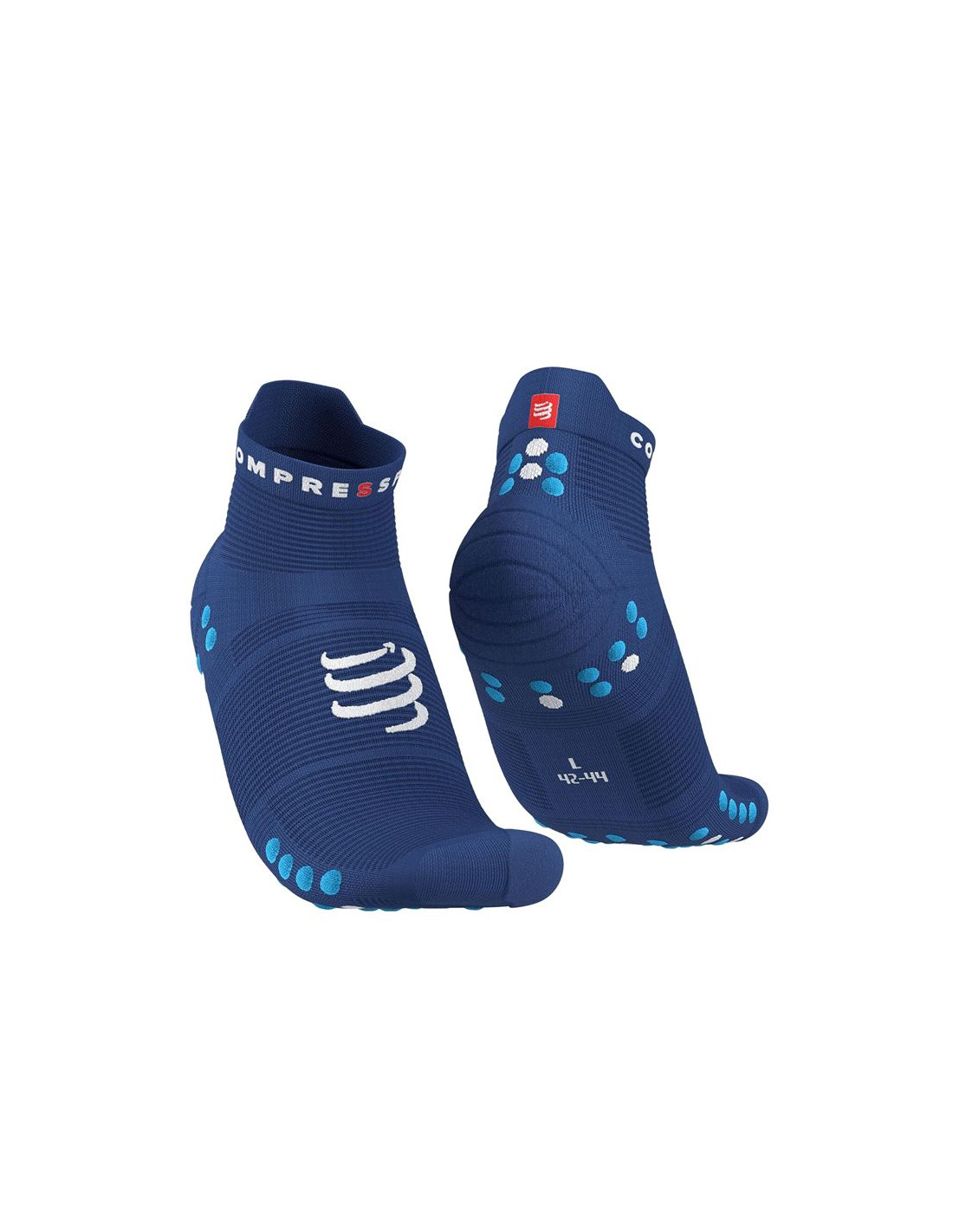 Calcetines de running compressports pro racing socks v4.0 soadlit