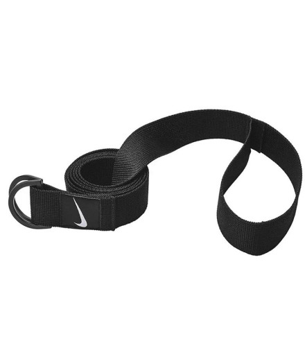 Tirante de yoga Nike Matery 6 FT Preto