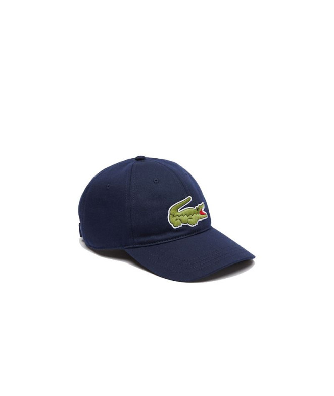 Casquette Lacoste Unisexe Marine