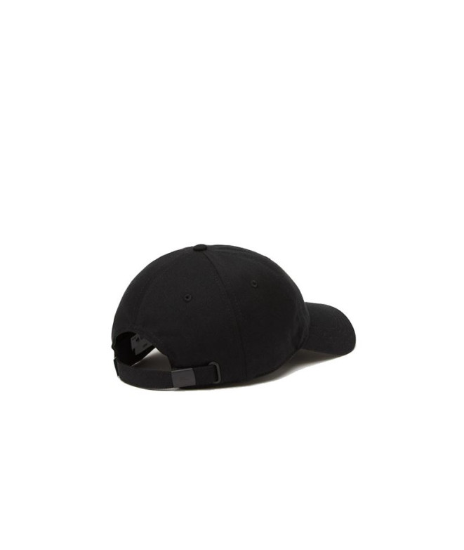 Casquette Lacoste Unisexe Noir
