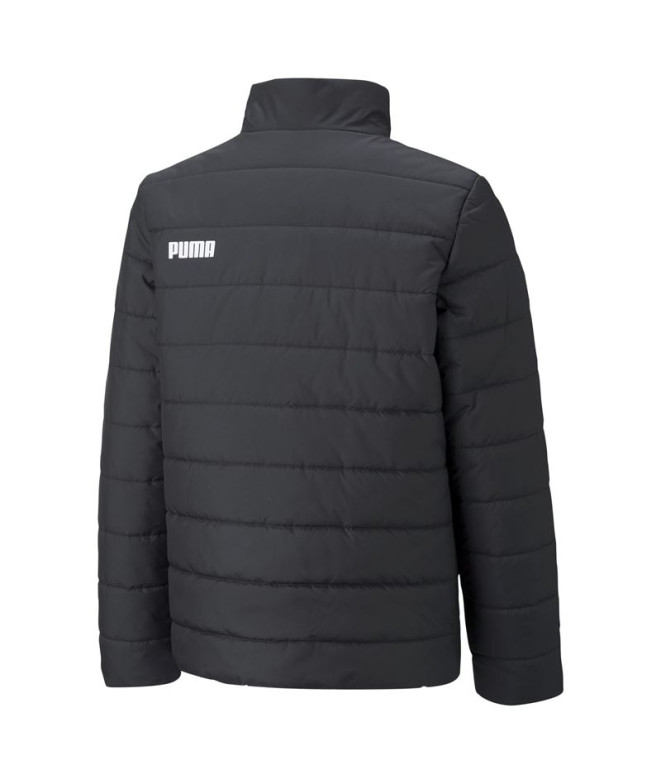 Casaco Menino Puma Essentials Padded BK
