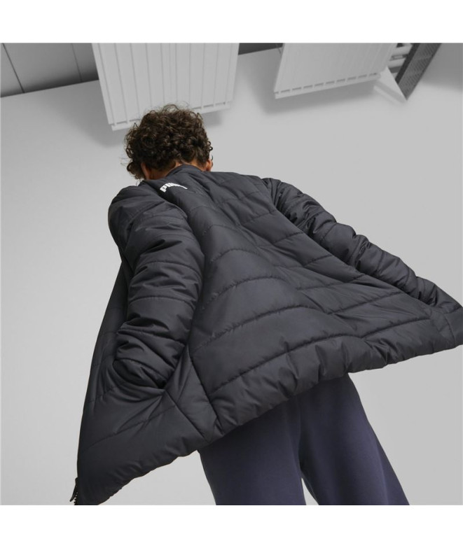 Chaqueta Puma Essentials Padded Niño BK