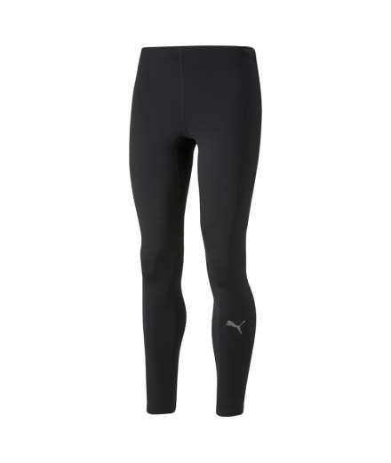 Pantalons Puma Brushed 7/8 Running Tights Homme Noir