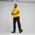 T-shirt Homme Puma Essentials+2 Colour Logo Yellow