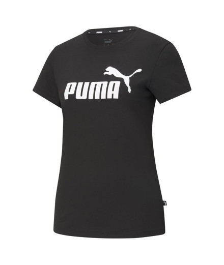 Camiseta Logótipo Puma Ess Mulher