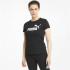 Camiseta Puma Ess Logo Mujer