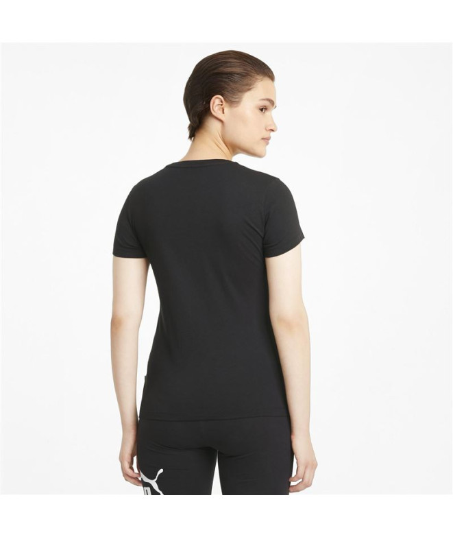 Camiseta Logótipo Puma Ess Mulher