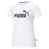 T-shirt Logo Ess de Puma Femme