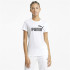 T-shirt Logo Ess de Puma Femme