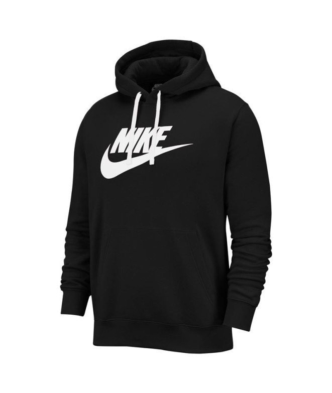 Hoodie Nike Sportswear Club Fleece Men's Blue