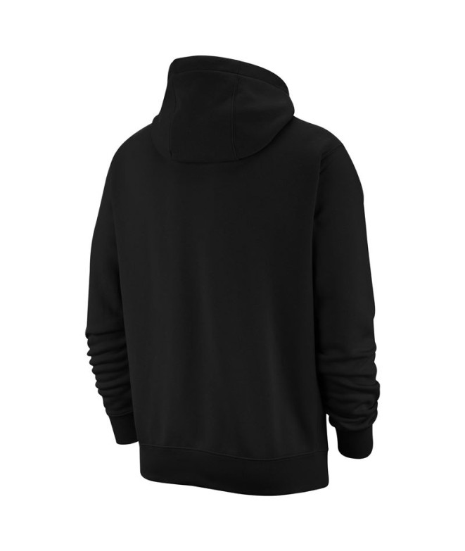 Hoodie Nike Sportswear Club Fleece Men's Blue