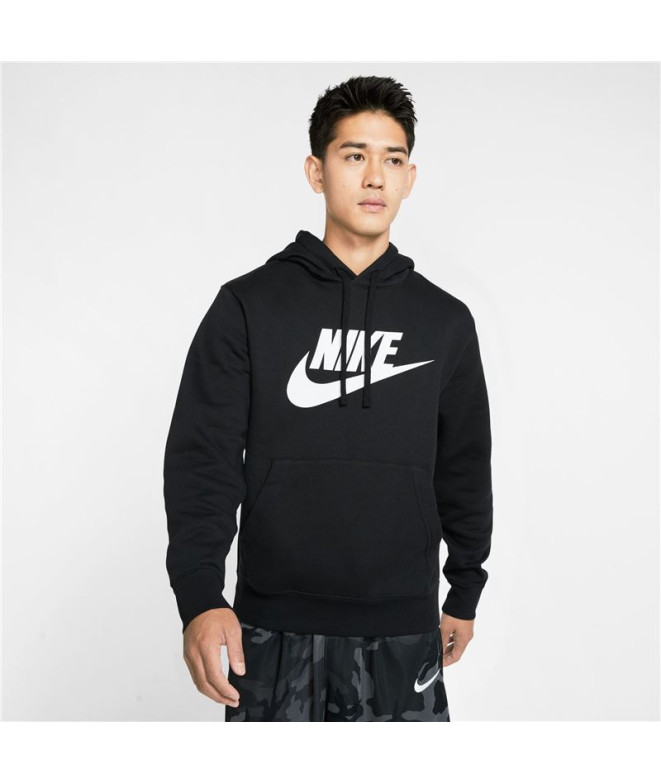 Hoodie Nike Sportswear Club Fleece Men's Blue