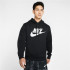 Sudadera con capucha Nike Sportswear Club Fleece Hombre Blue