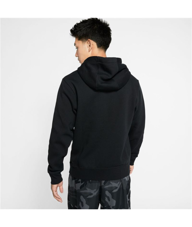 Hoodie Nike Sportswear Club Fleece Men's Blue