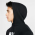 Sudadera con capucha Nike Sportswear Club Fleece Hombre Blue