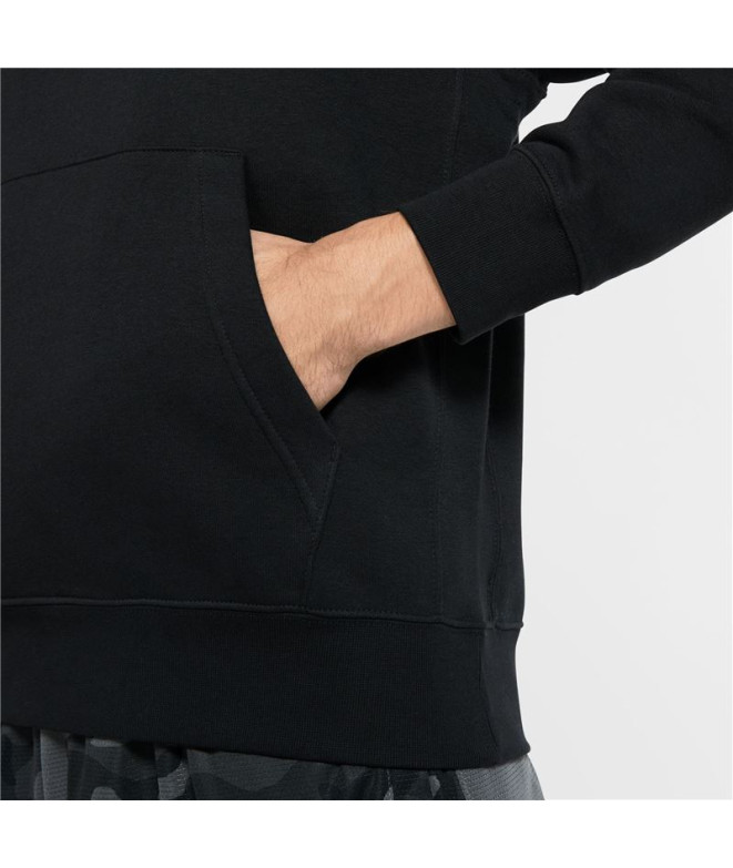 Hoodie Nike Sportswear Club Fleece Men's Blue