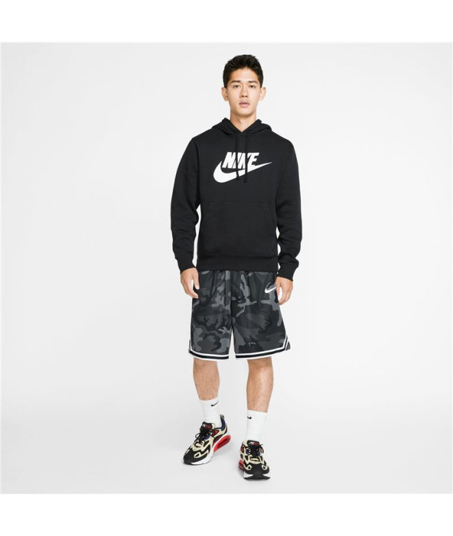Hoodie Nike Sportswear Club Fleece Men's Blue