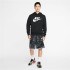 Sudadera con capucha Nike Sportswear Club Fleece Hombre Blue