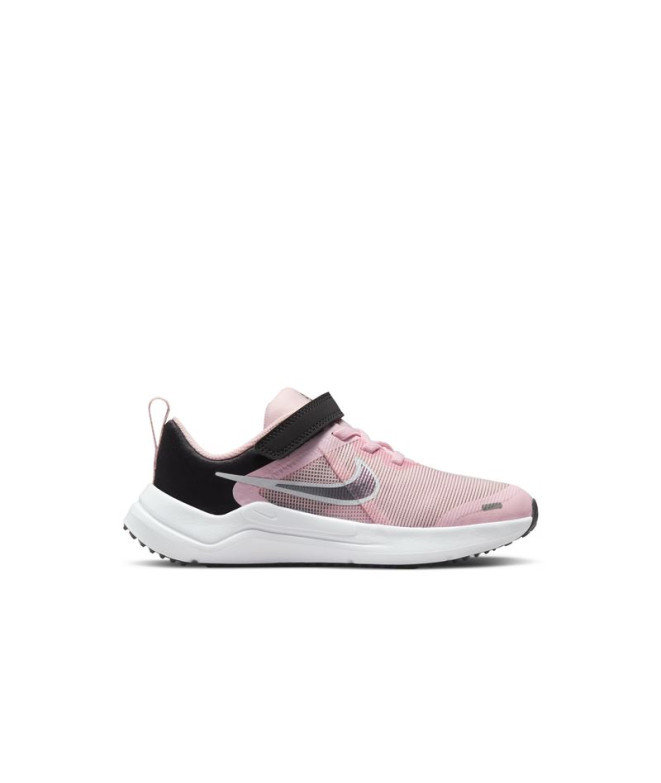 Sapatilhas Nike Infantil Downshifter 12 Rose