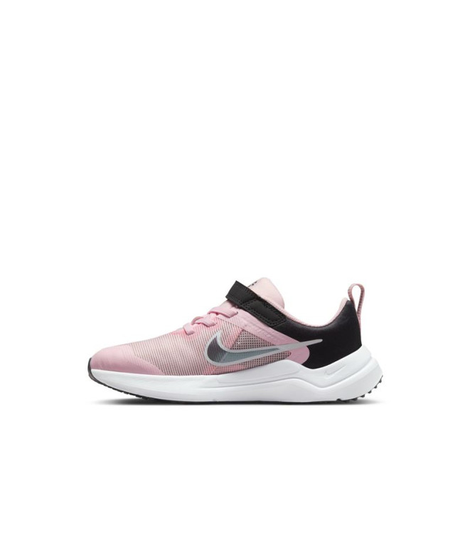 Chaussures Nike Enfant Downshifter 12 Rose