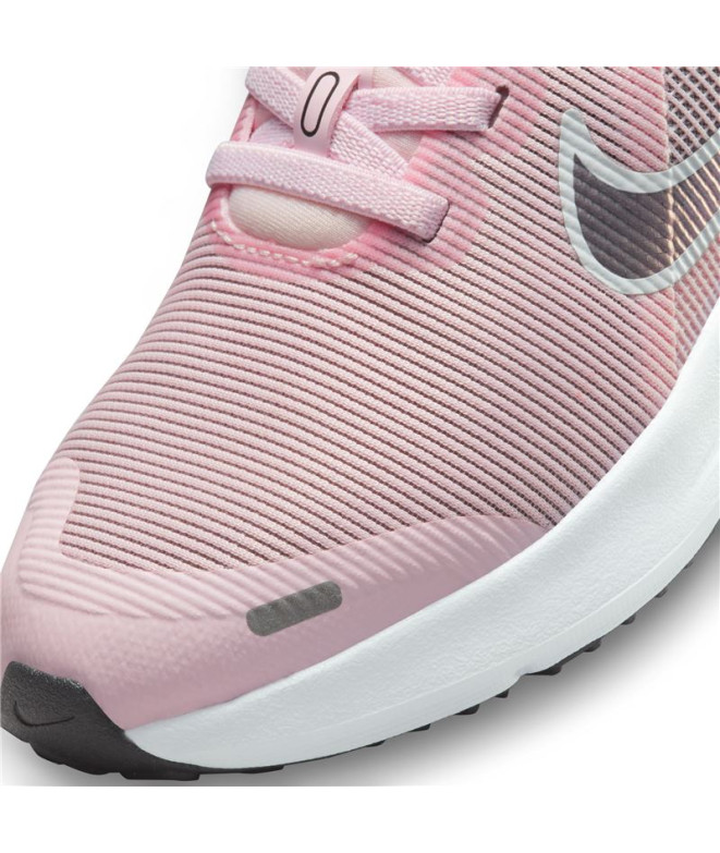 Sapatilhas Nike Infantil Downshifter 12 Rose