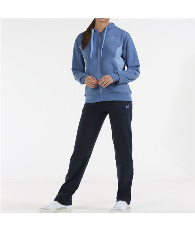 Tracksuit Jhon Smith Bolla Homme Bleu