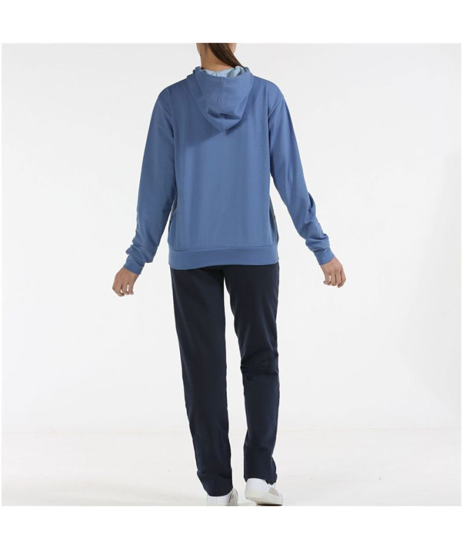 Tracksuit Jhon Smith Bolla Homme Bleu