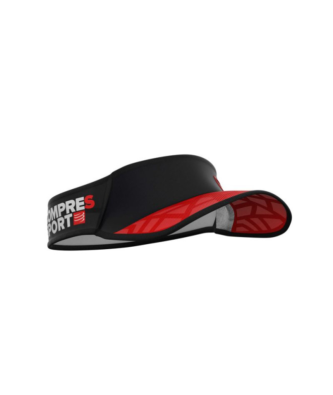 Visière ultralégère Compressport Spider Web...