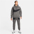 Sudadera con capucha Nike Therma-Fit Hombre Grey.