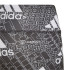 Collants adidas Designed To Move Brand Love girl BK