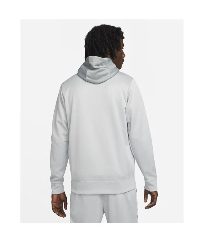 Veste Nike Homme Sportswear Repeat Gris