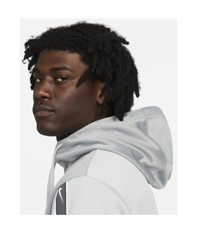 Veste Nike Homme Sportswear Repeat Gris