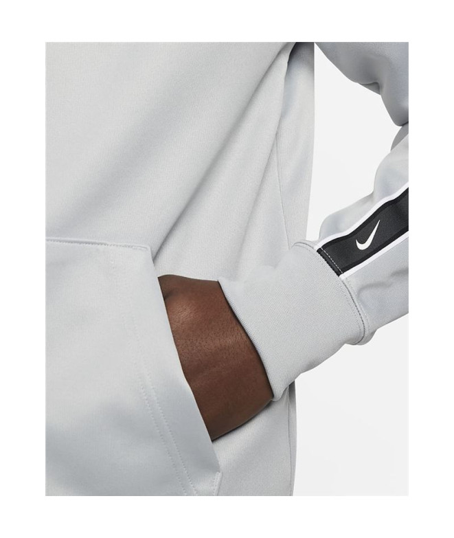 Veste Nike Homme Sportswear Repeat Gris