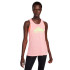 T-shirt Nike Femme sans manches Dri-Fint Rose