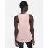 T-shirt Nike Femme sans manches Dri-Fint Rose
