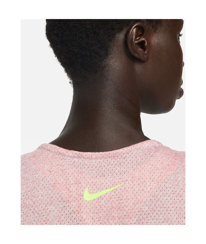 Camiseta Nike Mulher sem mangas Dri-Fint...