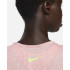 T-shirt Nike Femme sans manches Dri-Fint Rose