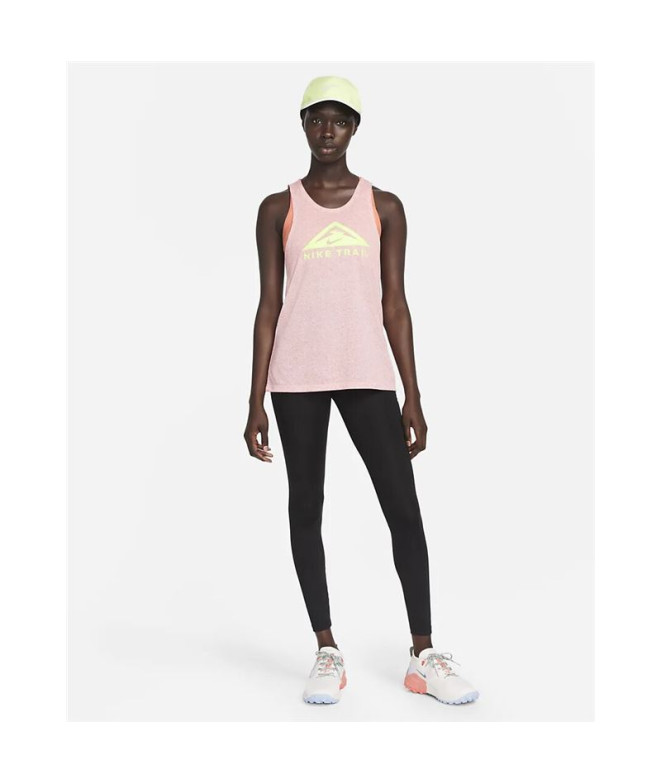 Camiseta Nike Mulher sem mangas Dri-Fint...