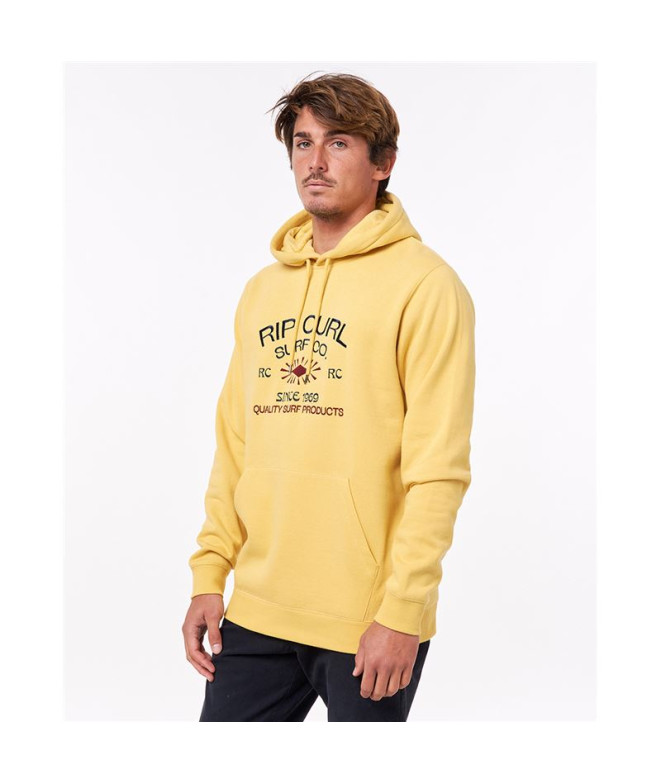 Sudadera con Capucha Rip Curl Radiate Hombre...