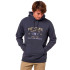 Hoodie Rip Curl Radiate Men's Blue