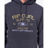 Sudadera con Capucha Rip Curl Radiate Hombre Blue