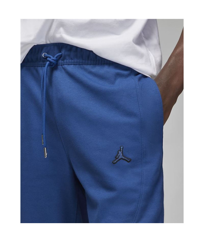 Pantalons Nike Homme Jordan Essentials Blue