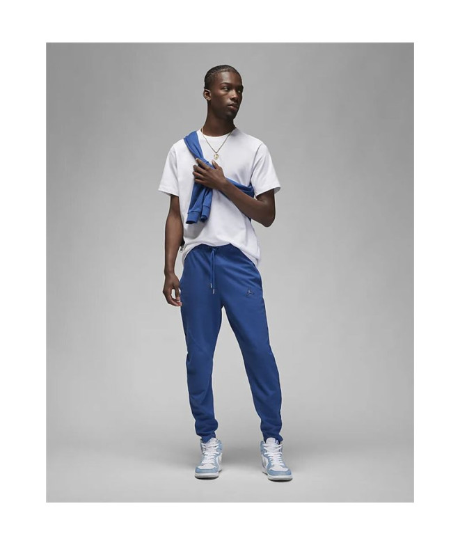 Pantalones Nike Jordan Essentials Hombre Blue