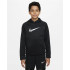 Sudadera Nike Therma-FIT Niño Black