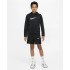 Sudadera Nike Therma-FIT Niño Black