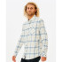 Camisa Rip Curl Homens Branco