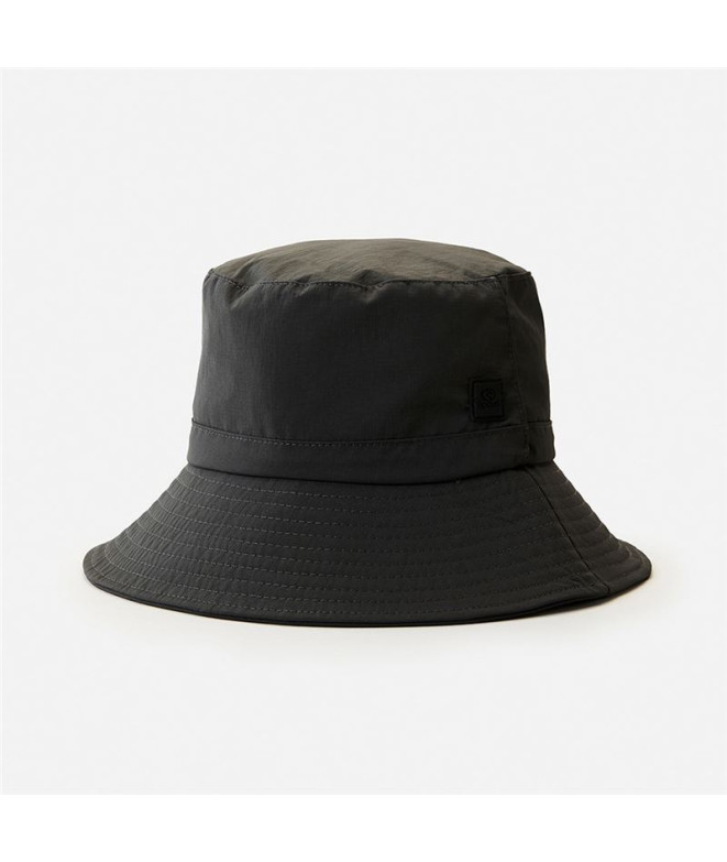 Gorro Rip Curl Anti-Series Elite Upf Homem Preto.