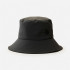 Gorro Rip Curl Anti-Series Elite Upf Homem Preto.
